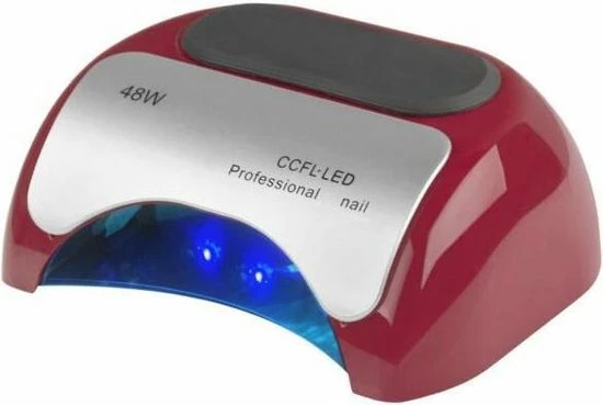 DermaSyis Professionele UV Nagellamp 48W. Incl. CCFL, Timer & Sensor 7 DermaSyis Professionele UV Nagellamp 48W. Incl. CCFL, Timer & Sensor - Image 5