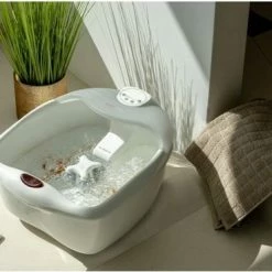 Medisana Voetenbubbelbad Comfort FS885 -Lanaform Shop 550x369