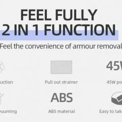 CACCIO® NAILS Victoria Nails Pro - Roze 2 In 1 Nagelfrees -Nagelafstofzuiger - Electrische Nagelvijl - Inclusief 4 Bitjes - Nagel Stofafzuiger - Acrylnagels - Gelnagels - Manicure/Pedicure Handen En Voeten - HD Touchscreen Beelscherm - Nagelboor -Lanaform Shop 550x369 3