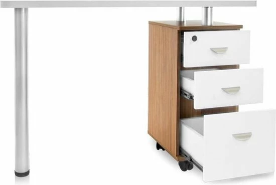 Mega Beauty Shop® Manicuretafel Zonder Afzuiging 6 Mega Beauty Shop® Manicuretafel Zonder Afzuiging - Image 4