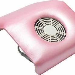 MEGA BEAUTY SHOP® MBS - Stofafzuiger - 1 Motor - ROZE - Incl. 2 Zakken - 15WATT - Frezen
