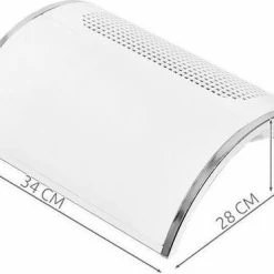 Merkloos Stofafzuiger Voor Nagels - Manicure - Met 3 Motoren - Kleur Wit - Met 2 Zakken - Professioneel 16 Merkloos Stofafzuiger Voor Nagels - Manicure - Met 3 Motoren - Kleur Wit - Met 2 Zakken - Professioneel -Lanaform Shop 550x372