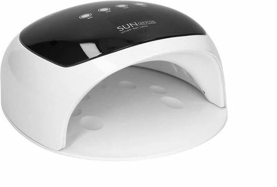 SUN UV Originele Sun4 S Plus UV / LED Lamp 52 Watt 3 SUN UV Originele Sun4 S Plus UV / LED Lamp 52 Watt