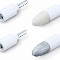 Beurer MP42 - Manicure/pedicureset - 7 Opzetstukken - Geschikt Voor Diabetici -Lanaform Shop 550x374 3