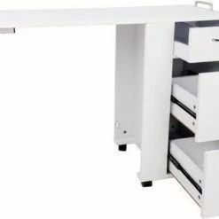 Mega Beauty Shop? Inklapbare Manicuretafel Zonder Afzuiging