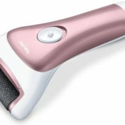 Beurer MP55 - Eeltverwijderaar - Elektrische Voetvijl - Oplaadbaar -Lanaform Shop 550x379 2