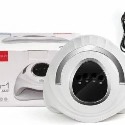 Astilla Products Astilla | Nageldroger 168W - UV LED Nagellamp - Geschikt Voor Elke Nagel & Gellak - 42 LED's - Inclusief Bewegingssensoren En Timer -Lanaform Shop 550x382 5