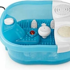 Nedis Voetspa | 1 Warmte Stand | 3 Massage Modes | Blauw / Wit -Lanaform Shop 550x382 6