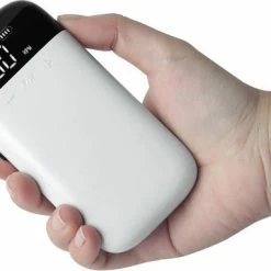 CACCIO? NAILS 2021 Nagelfrees - Rode Nagelfrees - Oplaadbaar - Draadloos Nagelfrees Machine - 30000RPM - Touchpad - Professioneel - Top Kwaliteit -Lanaform Shop 550x382 7