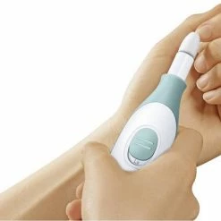 Sanitas SMA36 - Manicure-en Pedicureset Inclusief Opbergtas - Wit/Groen 22 Sanitas SMA36 - Manicure-en Pedicureset Inclusief Opbergtas - Wit/Groen -Lanaform Shop 550x383