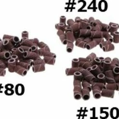 Merkloos Nagelfrees Schuurrolletjes # 240: 25 Stuks 5 Merkloos Nagelfrees Schuurrolletjes # 240: 25 Stuks -Lanaform Shop 550x385 2