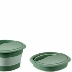 Ketchy | Voetenbaden Voor Voetenbad | Producten | Pedicure | Zwembad | Voetbad | Geschikt Voor Voetenbadzout En Voetenbadproducten | Voetbadje Als Teil | Kunststof | Voetenbad | Ontspan Je Voeten | Opvouwbaar