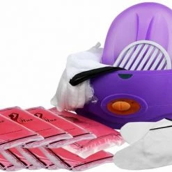 MEGA BEAUTY SHOP? Paraffinebad Paraffine Set Paraffinewax - Manicure