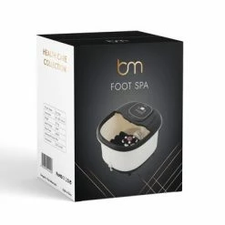 Bluemay Voetenbad - Massageapparaat - Voetmassage - Voetbad - Voetenbad Met Massage -Lanaform Shop 550x389 2