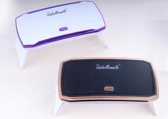 Mivida - UV/LED Lamp - 36W - 12 Leds - Opvouwbaar - Reisformaat - Klein - Nagels - Nageldroger - Nagellamp 5 Mivida - UV/LED Lamp - 36W - 12 Leds - Opvouwbaar - Reisformaat - Klein - Nagels - Nageldroger - Nagellamp - Image 3