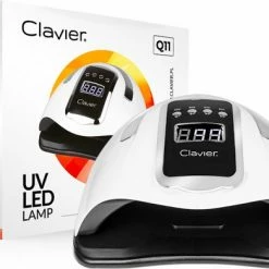 Clavier UV/LED Nagellamp 280W – Q11 66 LED EXTREME