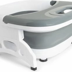 Silvergear Voetenbad Massage - 6 Liter - Bubbelfunctie - Infraroodfunctie - Voetmassage - Inklapbaar En Met Handige Hendel - Makkelijk Meenemen En Opbergen 22 Silvergear Voetenbad Massage - 6 Liter - Bubbelfunctie - Infraroodfunctie - Voetmassage - Inklapbaar En Met Handige Hendel - Makkelijk Meenemen En Opbergen -Lanaform Shop 550x392