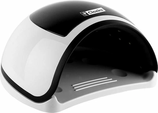 Cloxks ? Nageldroger ? H3 - Gellak Lamp ? 96 Watt ? UV Lamp ? LED-lamp ? Nagellamp ? Gelnagels ? Profesioneel ? Ingebouwde Timer 4 Cloxks ? Nageldroger ? H3 - Gellak Lamp ? 96 Watt ? UV Lamp ? LED-lamp ? Nagellamp ? Gelnagels ? Profesioneel ? Ingebouwde Timer - Image 2