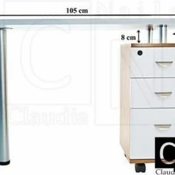 Mega Beauty Shop® Manicuretafel Zonder Afzuiging 15 Mega Beauty Shop® Manicuretafel Zonder Afzuiging -Lanaform Shop 550x394 2