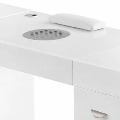 MEGA BEAUTY SHOP® MBS-3103 Manicuretafel Met Afzuiging - Rechts - Wit 15 MEGA BEAUTY SHOP® MBS-3103 Manicuretafel Met Afzuiging - Rechts - Wit -Lanaform Shop 550x394 5