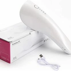 Elysee Beauty Oplaadbare Draadloze Nagellamp - 5W Nageldroger Voor Gellak Nagels - UV/LED Nail Lamp -Lanaform Shop 550x396