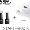 Jelly Bean Nail Polish Starterpack 80W - Proffesionele UV Nagellamp Voor Gel Nagellak - Base Coat - Top Coat 1 Jelly Bean Nail Polish Starterpack 80W - Proffesionele UV Nagellamp Voor Gel Nagellak - Base Coat - Top Coat -Lanaform Shop 550x401 2