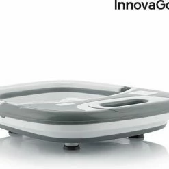 Opvouwbare Voetspa Aqua?relax InnovaGoods 450W -Lanaform Shop 550x404 3