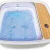 Rio FTBH11 - Luxe Scandinavische Jacuzzi Voetenbad Incl Accessoires