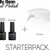 Jelly Bean Nail Polish Starterpack 6W - Premium UV Nagellamp Voor Gel Nagellak - Base Coat - Top Coat -Lanaform Shop 550x405 2