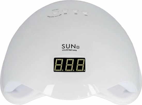 Astilla Products Astilla | Nageldroger 48W - UV LED Nagellamp - Geschikt Voor Elke Nagel & Gellak - 24 LED's - Inclusief Bewegingssensoren En Timer 3 Astilla Products Astilla | Nageldroger 48W - UV LED Nagellamp - Geschikt Voor Elke Nagel & Gellak - 24 LED's - Inclusief Bewegingssensoren En Timer