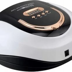 Clavier UV/LED Nagellamp 256W – C4 + EXTREME -Lanaform Shop 550x408 4