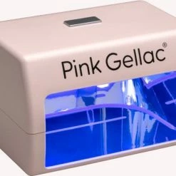 Pink Gellac | LED Lamp - Nageldroger Voor Gellak - Roze - Met Timer 15 Pink Gellac | LED Lamp - Nageldroger Voor Gellak - Roze - Met Timer -Lanaform Shop 550x409
