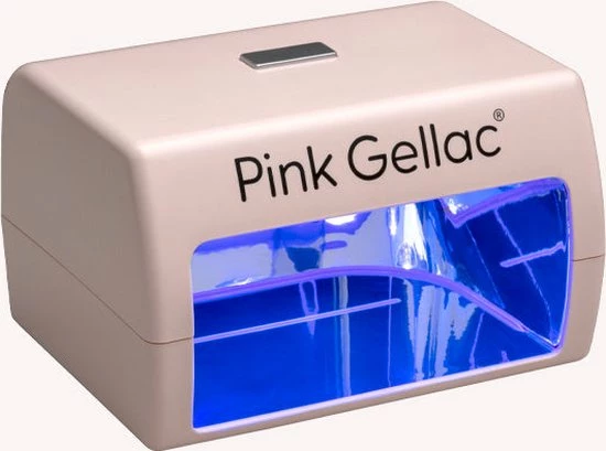Pink Gellac | LED Lamp - Nageldroger Voor Gellak - Roze - Met Timer 9 Pink Gellac | LED Lamp - Nageldroger Voor Gellak - Roze - Met Timer - Image 7