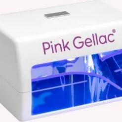 Pink Gellac | LED Lamp - Nageldroger Voor Gellak - Wit - Met Timer