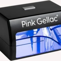 Pink Gellac | LED Lamp - Nageldroger Voor Gellak - Zwart - Met Timer 15 Pink Gellac | LED Lamp - Nageldroger Voor Gellak - Zwart - Met Timer -Lanaform Shop 550x411 2