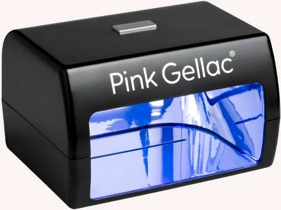Pink Gellac | LED Lamp - Nageldroger Voor Gellak - Zwart - Met Timer 9 Pink Gellac | LED Lamp - Nageldroger Voor Gellak - Zwart - Met Timer - Image 7