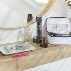 Sanitas SMA38 - Manicure-en Pedicureset - Inclusief Opbergtas 25 Sanitas SMA38 - Manicure-en Pedicureset - Inclusief Opbergtas -Lanaform Shop 550x412 1