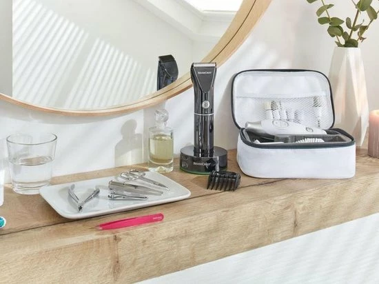 Sanitas SMA38 - Manicure-en Pedicureset - Inclusief Opbergtas 14 Sanitas SMA38 - Manicure-en Pedicureset - Inclusief Opbergtas - Image 12