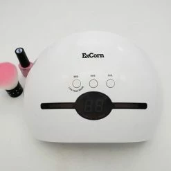 NEW ExCorn Professionele 42LED UV Nagellamp