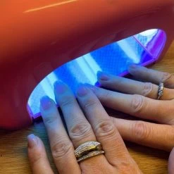 Quida UV Lamp Gelnagels 36 Watt Met Timer ? Nageldroger Voor Gel & Acryl Nagellak - Roze 8 Quida UV Lamp Gelnagels 36 Watt Met Timer ? Nageldroger Voor Gel & Acryl Nagellak - Roze -Lanaform Shop 550x412 14