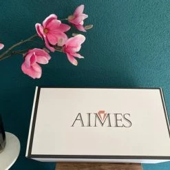 AIMES? - Professionele UV Lamp - Gelnagels - 88 W Power - 30 LEDs - Touchscreen - Gellak - Levensduur Van 50.000 Uur - Nagellamp - Hoogwaardige Nageldroger - Ros? Goud/ Parelmoer -Lanaform Shop 550x412 23