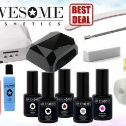 Awesome Gellak Starterspakket