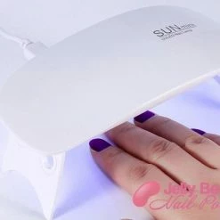 Jelly Bean Nail Polish Primerpack 6W - Primer - Base Coat - Top Coat + Premium UV Nagellamp 6W -Lanaform Shop 550x412 29