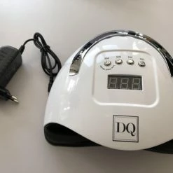DANIQQI - 180 Watt UV LED Lamp Gelnagels - 57 LED Lampen- Nagel - UV - LED Lamp - Wit - Zwart - Nagellamp - Nail Dryer - Nagels - Salon - Timer - Professioneel - Super Krachtig - Extra Lang Snoer 11 DANIQQI - 180 Watt UV LED Lamp Gelnagels - 57 LED Lampen- Nagel - UV - LED Lamp - Wit - Zwart - Nagellamp - Nail Dryer - Nagels - Salon - Timer - Professioneel - Super Krachtig - Extra Lang Snoer -Lanaform Shop 550x412 3