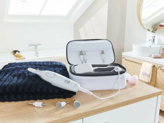 Sanitas SMA38 - Manicure-en Pedicureset - Inclusief Opbergtas 7 Sanitas SMA38 - Manicure-en Pedicureset - Inclusief Opbergtas - Image 5