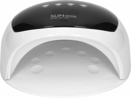 SUN UV Originele Sun4 S Plus UV / LED Lamp 52 Watt 4 SUN UV Originele Sun4 S Plus UV / LED Lamp 52 Watt - Image 2