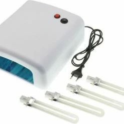 So! Soak Off Nageldroger UV-lamp 36 Watt - Lamp Nagels - Gellak - Gelnagels - Gel Nagellak Droger - Nagellamp - Nagel Lamp - Wit 11 So! Soak Off Nageldroger UV-lamp 36 Watt - Lamp Nagels - Gellak - Gelnagels - Gel Nagellak Droger - Nagellamp - Nagel Lamp - Wit -Lanaform Shop 550x414