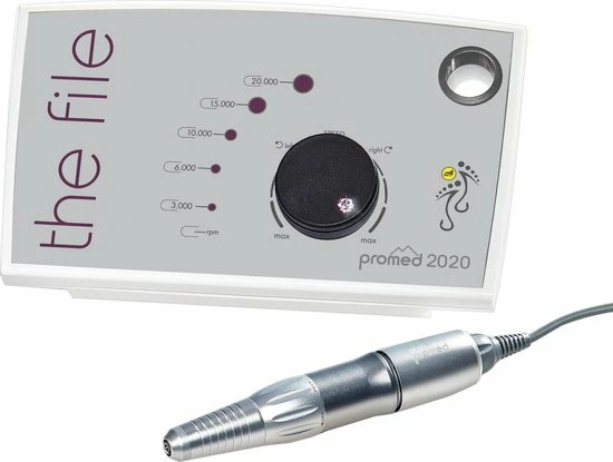 Promed Manicure/pedicure The File 2020 5 Promed Manicure/pedicure The File 2020 - Image 3