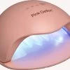Pink Gellac | Pro LED Lamp - Nageldroger Voor Gellak - Peach - Met Timer 1 Pink Gellac | Pro LED Lamp - Nageldroger Voor Gellak - Peach - Met Timer -Lanaform Shop 550x417