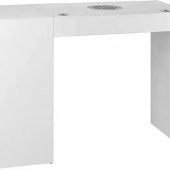 MEGA BEAUTY SHOP® MBS-3103 Manicuretafel Met Afzuiging - Rechts - Wit 14 MEGA BEAUTY SHOP® MBS-3103 Manicuretafel Met Afzuiging - Rechts - Wit -Lanaform Shop 550x418 7